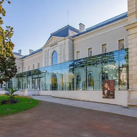 Le Canal,Hyper Centre, Cosy, Fibre, Parking Privee, 1 A 4 Pers Montargis Exterior photo