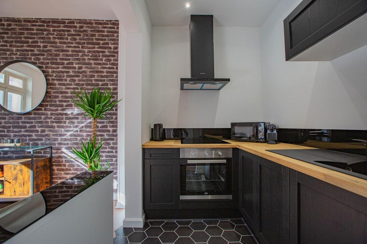 Le Canal,hyper Centre, Cosy, Fibre, Parking Privee, 1 A 4 Pers Apartment Montargis