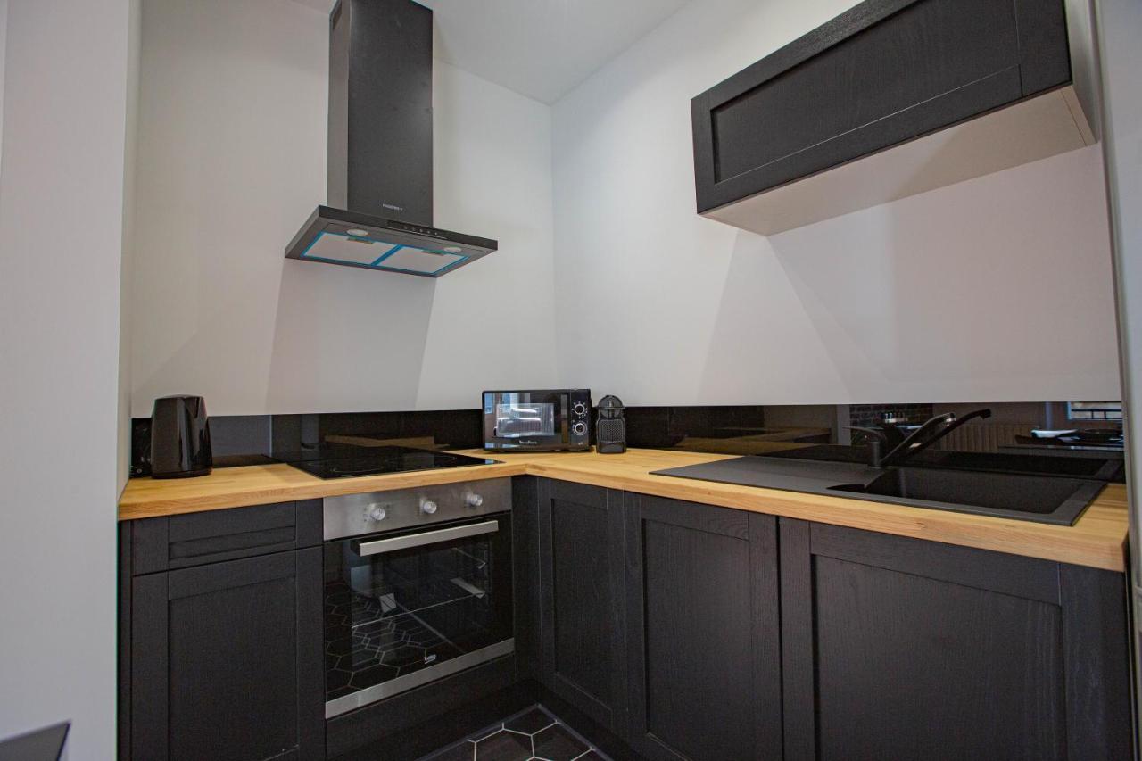 Le Canal,hyper Centre, Cosy, Fibre, Parking Privee, 1 A 4 Pers * Montargis